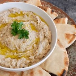 Baba Ghanoush