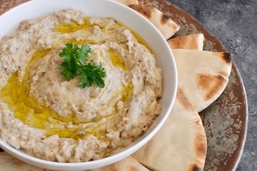 Baba Ghanoush