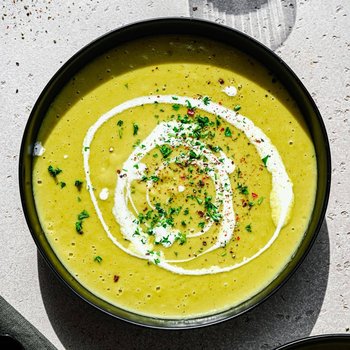 Celery Soup