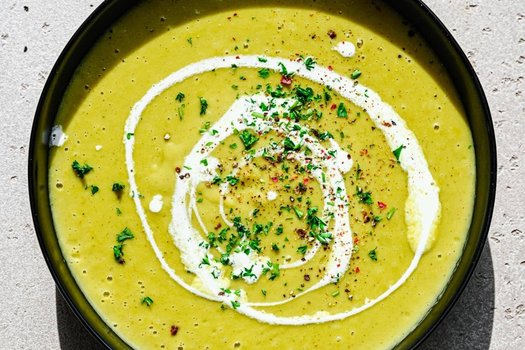 Celery Soup
