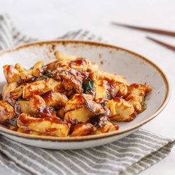Quick and Easy Chinese Chicken in Oyster Sauce