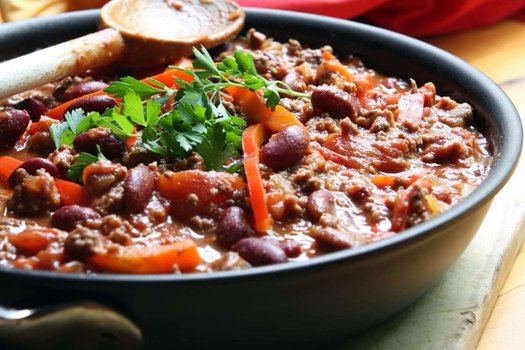Chilli con carne