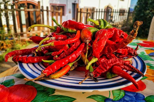 Best Asian Chilli Sauce Recipe