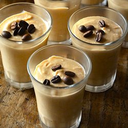 Coffee and Ricotta Cream