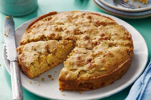 Dorset Apple Cake
