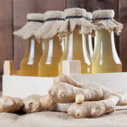 Ginger Syrup
