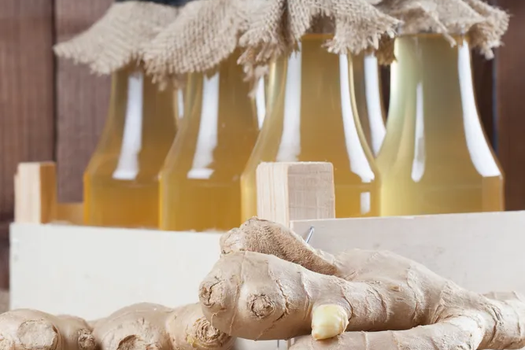 Ginger Syrup