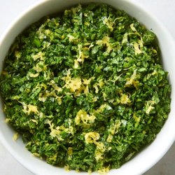 Italian Gremolata