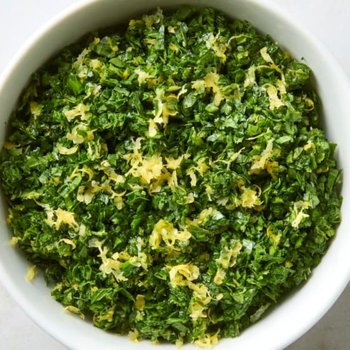 Italian Gremolata