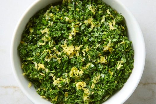 Italian Gremolata