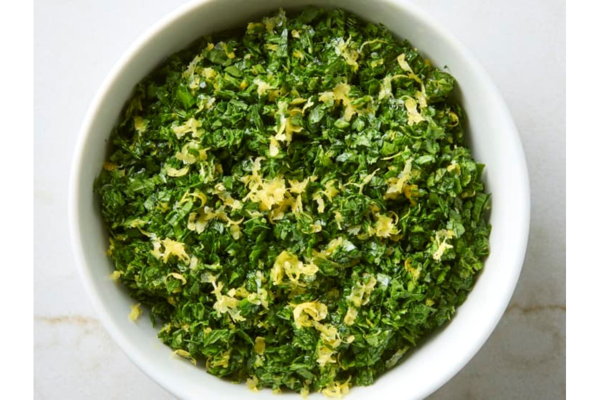 Italian Gremolata