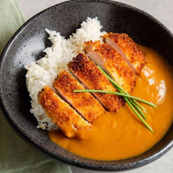 Japanese Katsu Curry