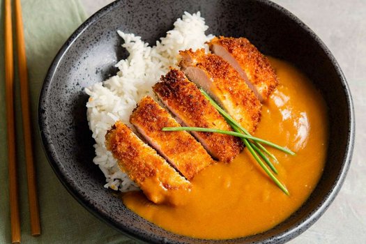 Japanese Katsu Curry