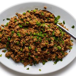 Lamb Keema