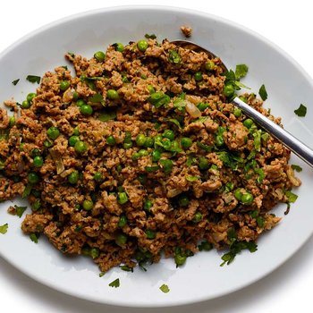 Lamb Keema