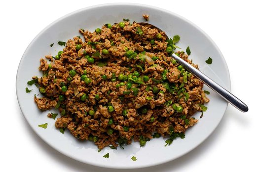 Lamb Keema