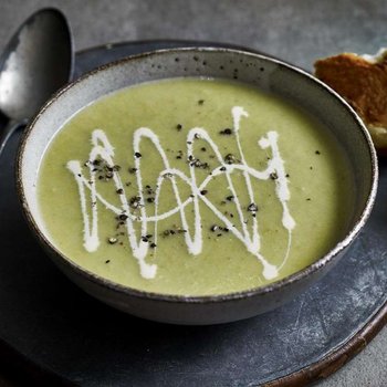Leek and Potato Soup