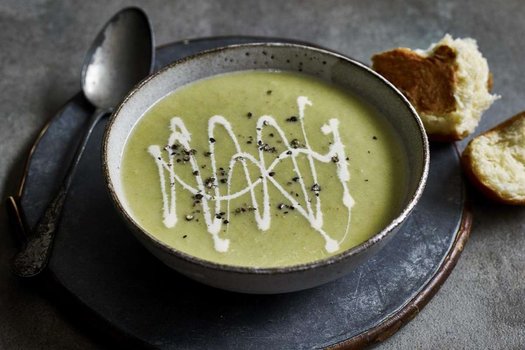 Leek and Potato Soup