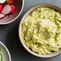 Hummus (Lima Bean)