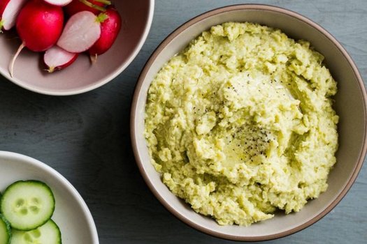 Hummus (Lima Bean)