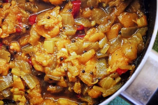 Loquat Chutney