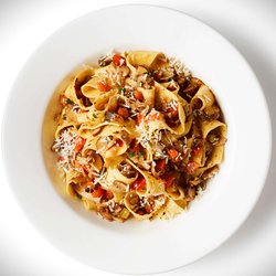 Pasta Ai Funghi (Italian Mushroom Pasta)