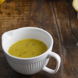 Salmoriglio (Sicilian lemon sauce)