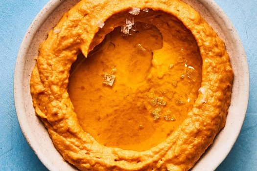 Hummus (Sweet Potato )